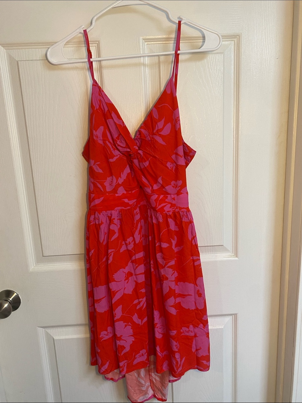 Cute summer beach dress